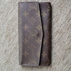 LV MONOGRAM TRIFOLD